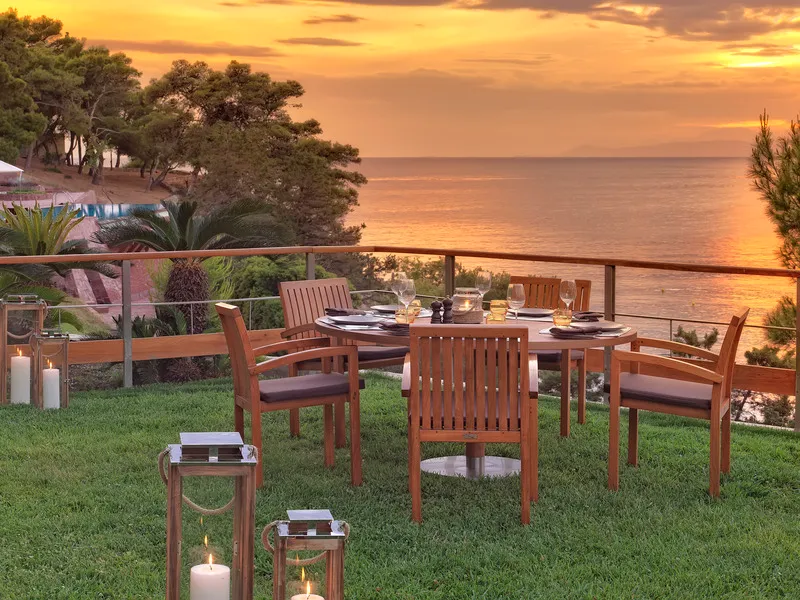 Restaurant, Four Seasons Astir Palace Hotel Athens, Athens
