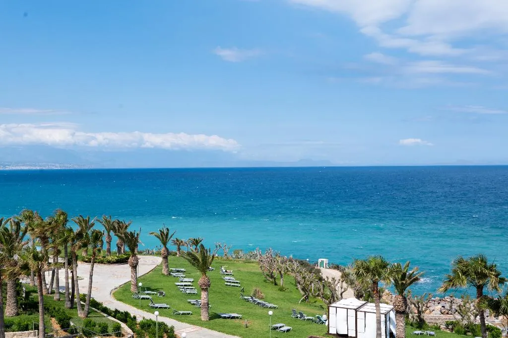 Double or Twin SEA VIEW Room, Iberostar Waves Creta Panorama & Mare, Crete