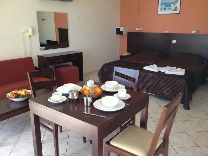 Room, Kefalonitis Apartments, Cyprus
