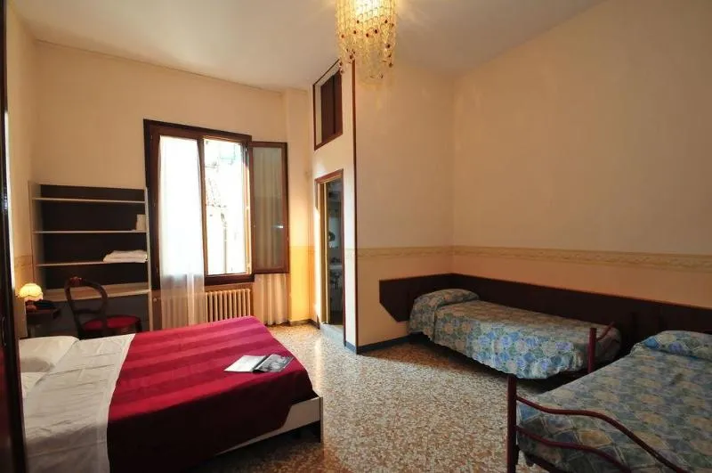 General view, Locanda Sant'Anna, Venice