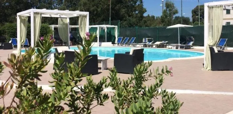 Pool, Resort Fior di Sardegna, Olbia