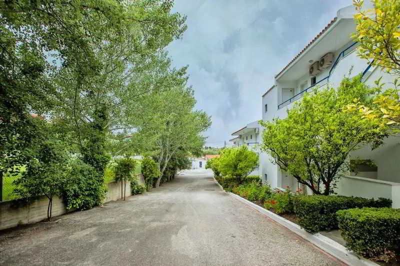 General view, Xenios Port Marina Hotel, Halkidiki