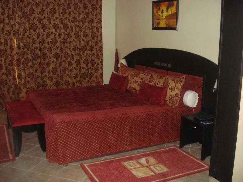 Room, Anfa Port, Casablanca