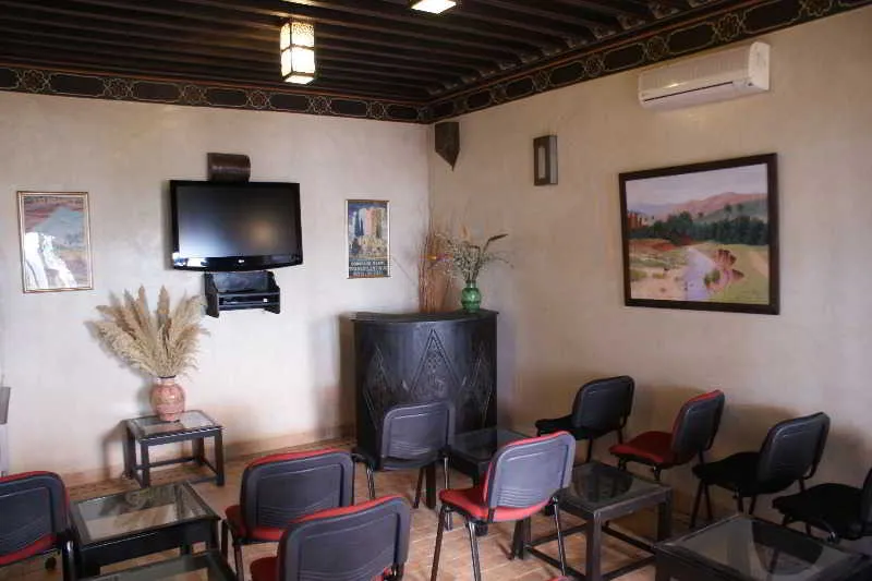 Conferences, Les Borjs de la Kasbah, Marrakech