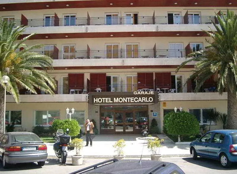 General view, Montecarlo, Costa Brava