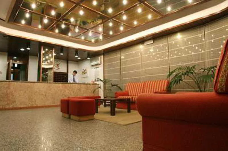 Lobby, Costa de Prata II, Porto