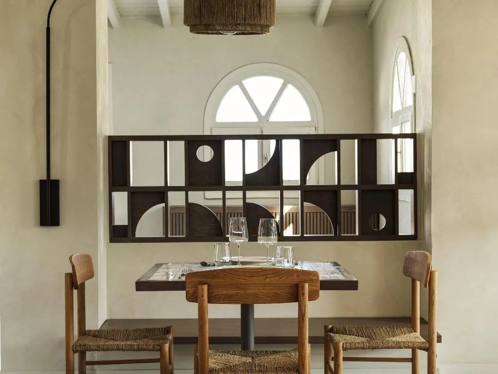 Restaurant, Aulus Lindos Rhodes, Curio Collection by Hilton, Rhodes