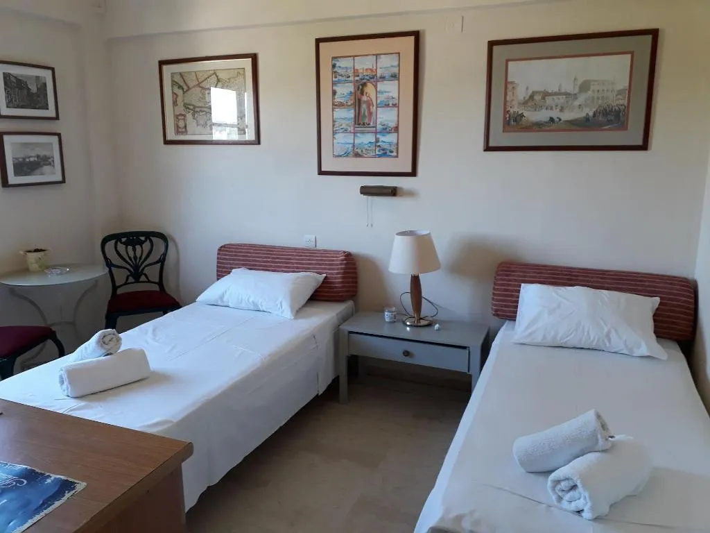 Room, Pierhouse Hotel In Gouvia, Corfu