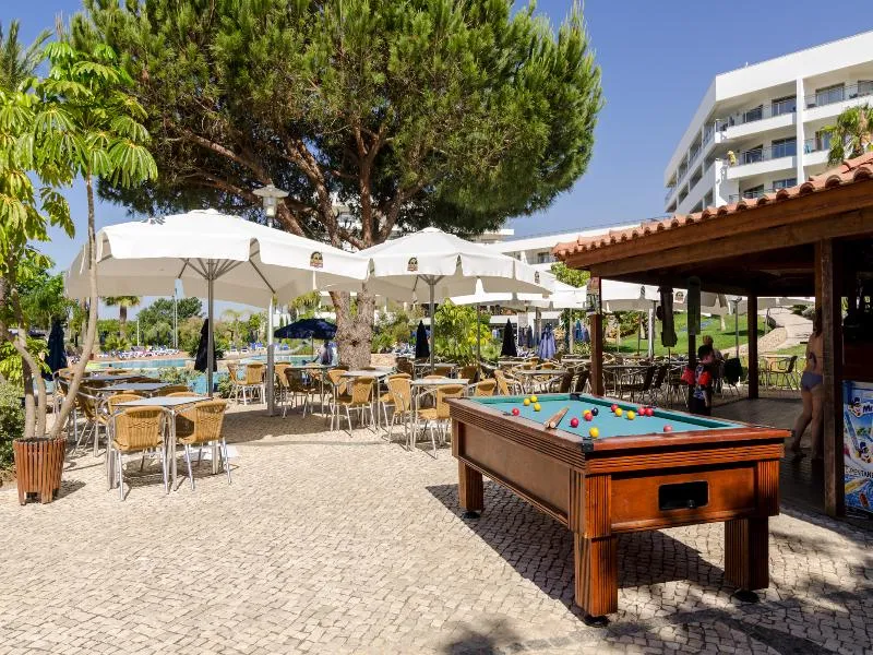 Bar, Alfagar Aparthotel, Algarve