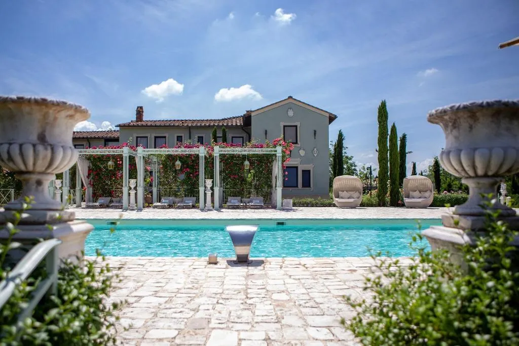 General view, Relais Sassa Al Sole, Florence