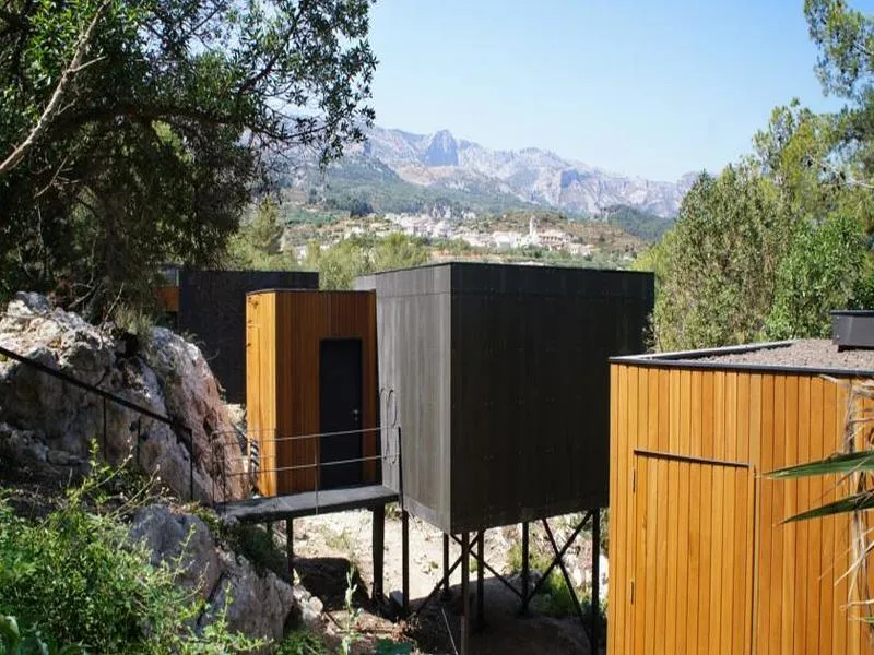 General view, VIVOOD Landscape Hotel, Costa Blanca