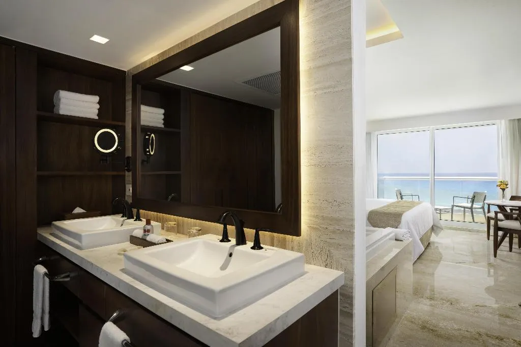 Room, Sun Palace All Inclusive, Cancun Area