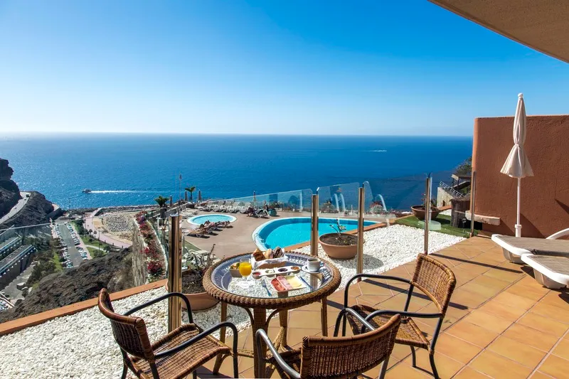 Terrace, Serenity Amadores, Gran Canaria