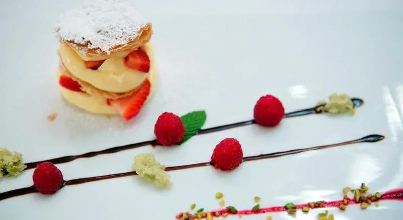 Restaurant, Hotel Villa Franceschi, Venice