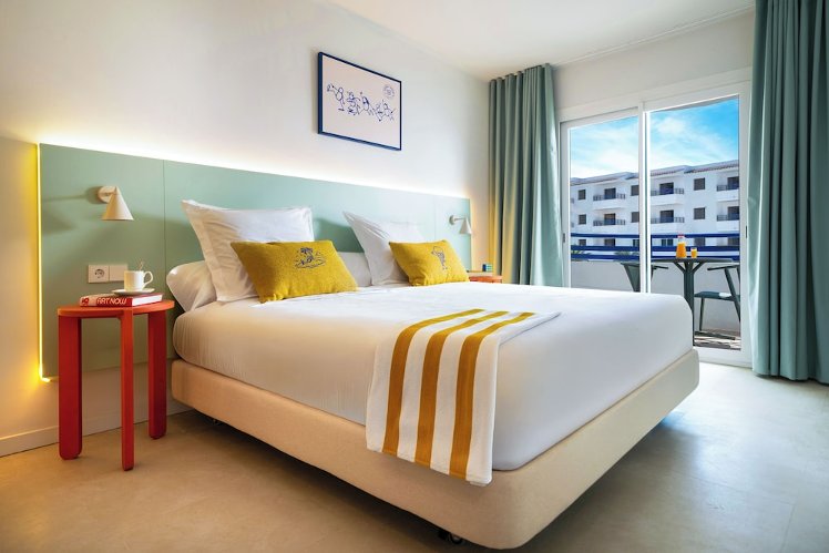 Coral Star Apartments, Ibiza