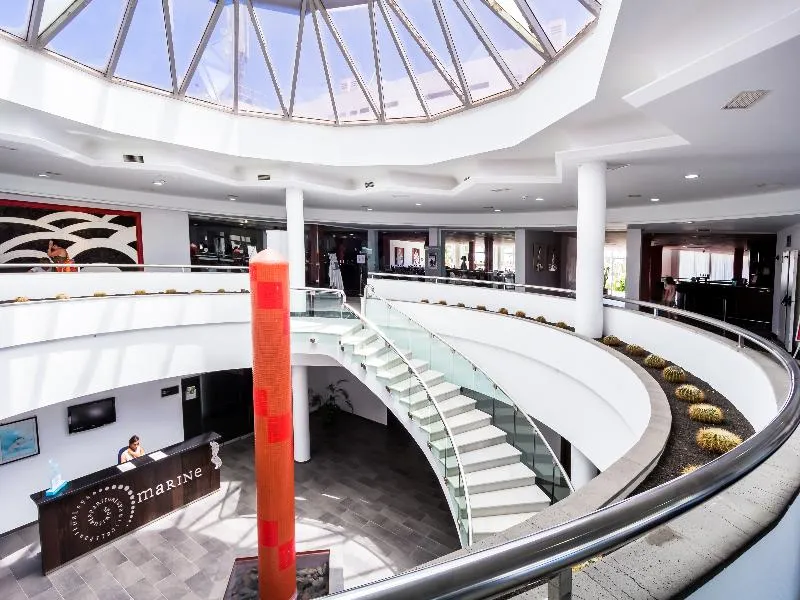 Lobby, BlueBay Lanzarote, Lanzarote