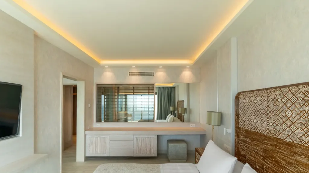 FAMILY ROOM EXECUTIVE TWO BEDROOMS Room, Amada Colossos Ultra All Inclusive Resort, Rhodes