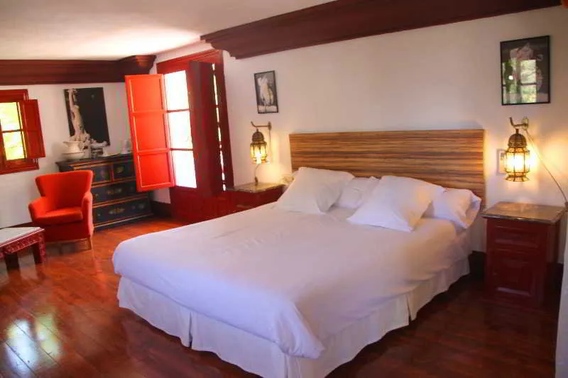 Room, Finca Los Pastores, Costa Del Sol