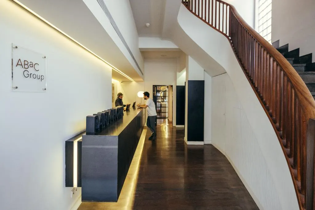 Lobby, Park Hotel Barcelona, Barcelona
