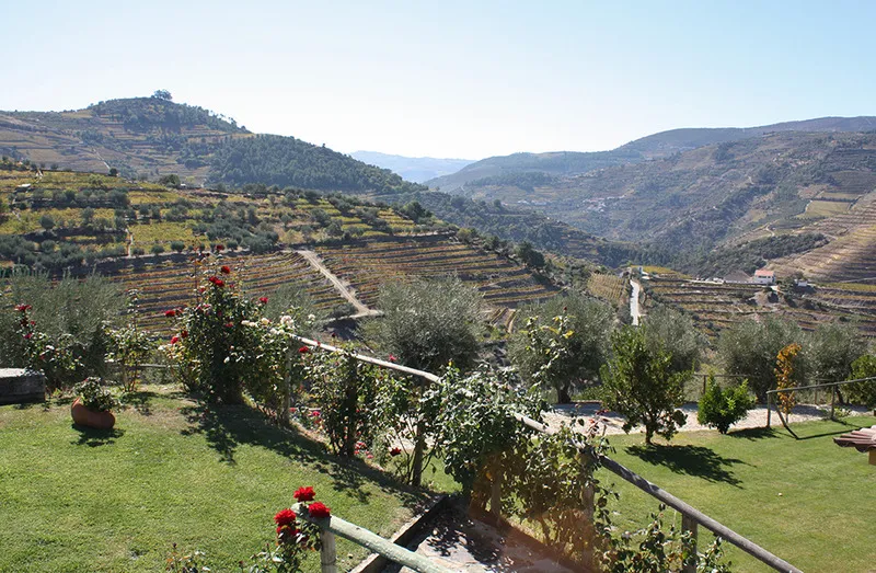 Terrace, Rural Quinta do Silval, Porto