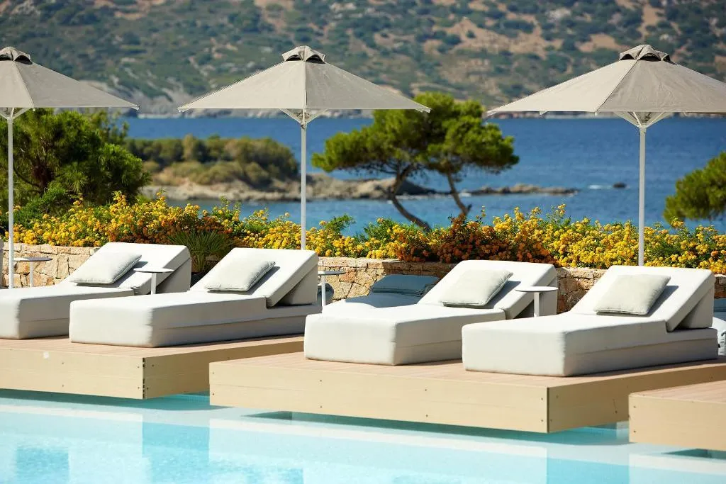 Pool, Vincci EverEden, Athens