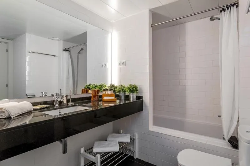 SUITE LUXURY Room, Urban District Apartments Rambla Suite & Pool, Barcelona