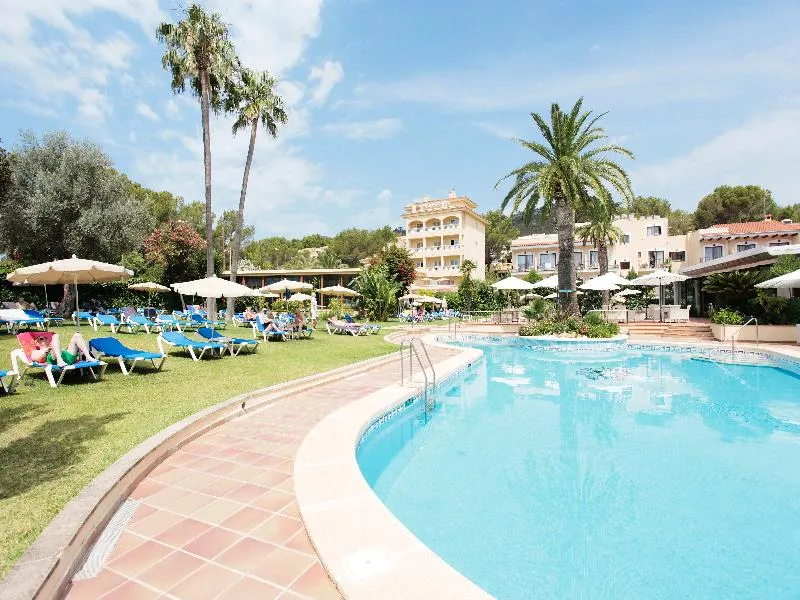 Pool, Grupotel Nilo & Spa, Majorca