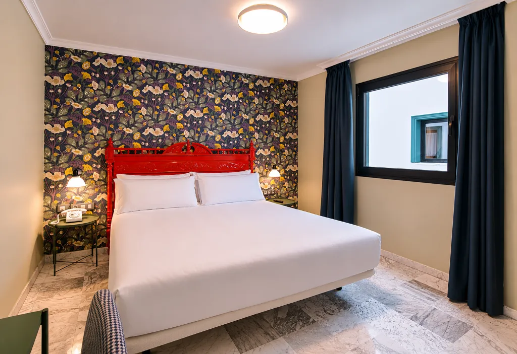 DOUBLE INNER Room, Petit Palace Puerta de Triana, Seville