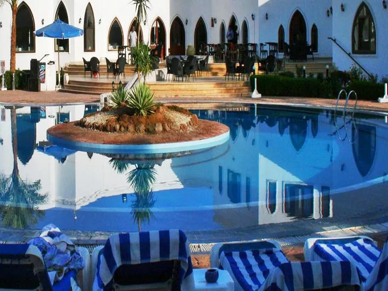 Pool, Viva Sharm Hotel, Red Sea Riviera