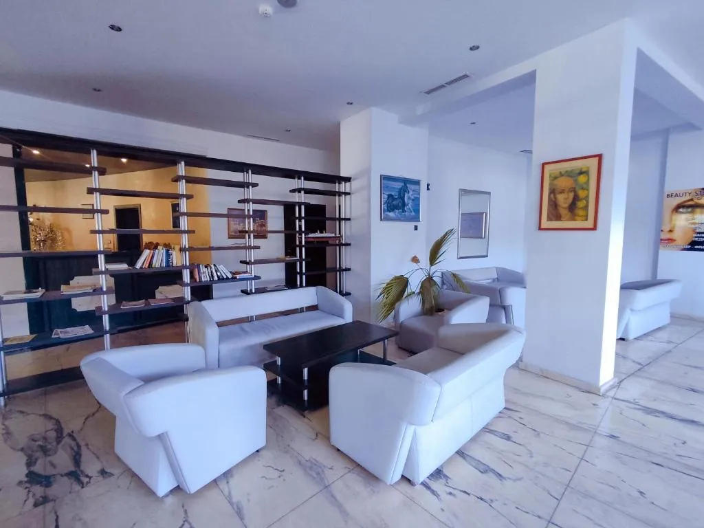 Lobby, Moonlight Hotel - All Inclusive, Bourgas