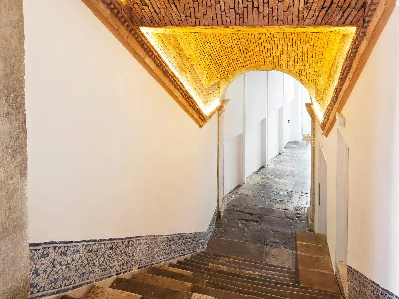 Lobby, Hello Lisbon Castelo Apartments, Lisbon