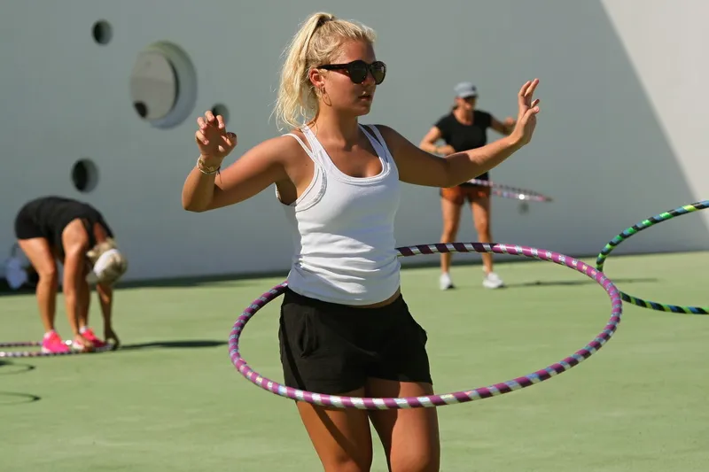 Sports and Entertainment, Club la Santa - All Sports Inclusive, Lanzarote