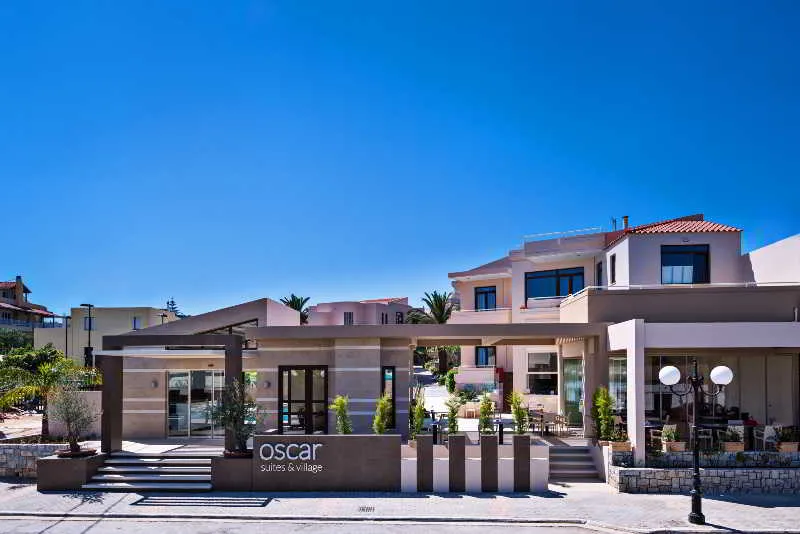 General view, Oscar Suites & Village, Crete