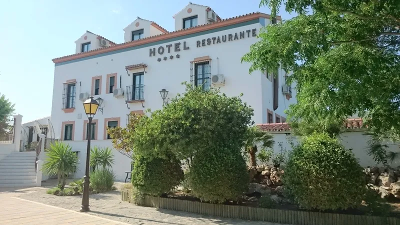General view, Hotel Ronda Valley, Costa Del Sol
