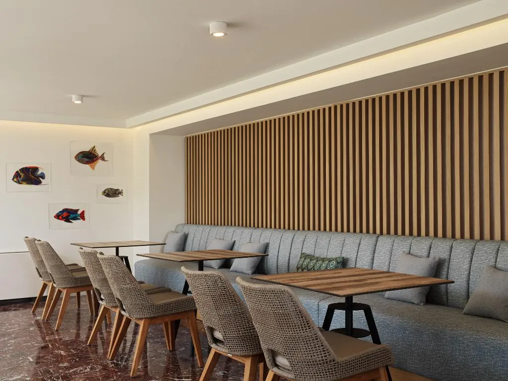Restaurant, NLH Mati Seafront - Neighborhood Lifestyle Hotels, Athens