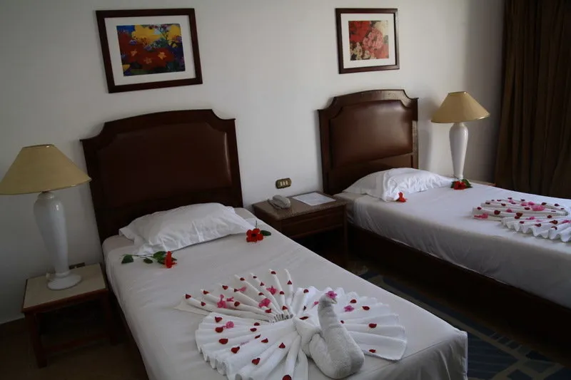 General view, Marlin Inn Azur Resort, Red Sea Riviera