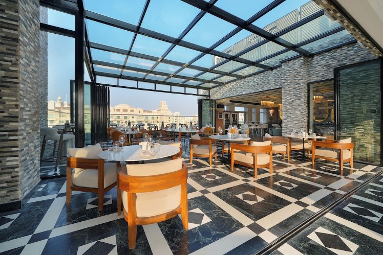 Mileo Hotel The Palm, Dubai