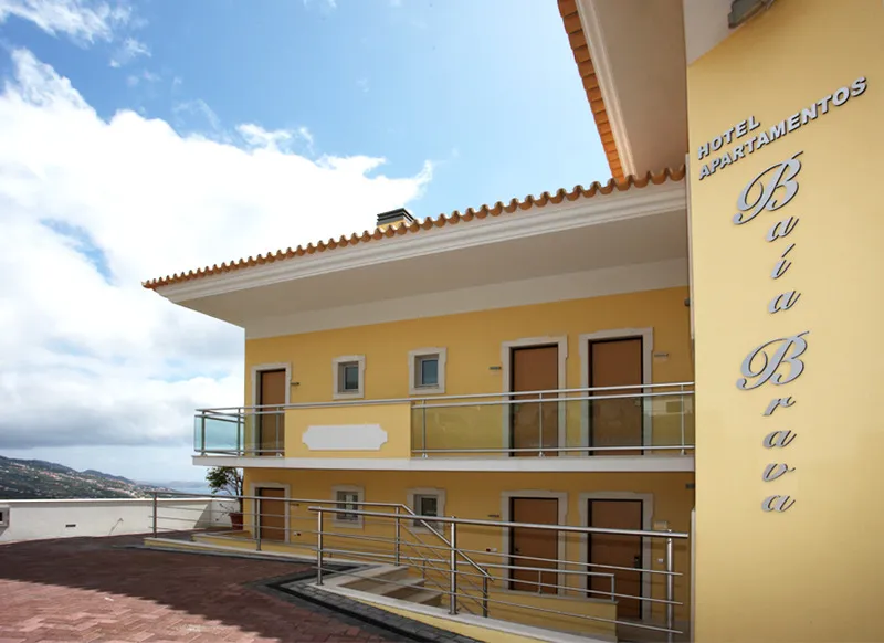 General view, Hotel Apartamentos Baia Brava, Madeira