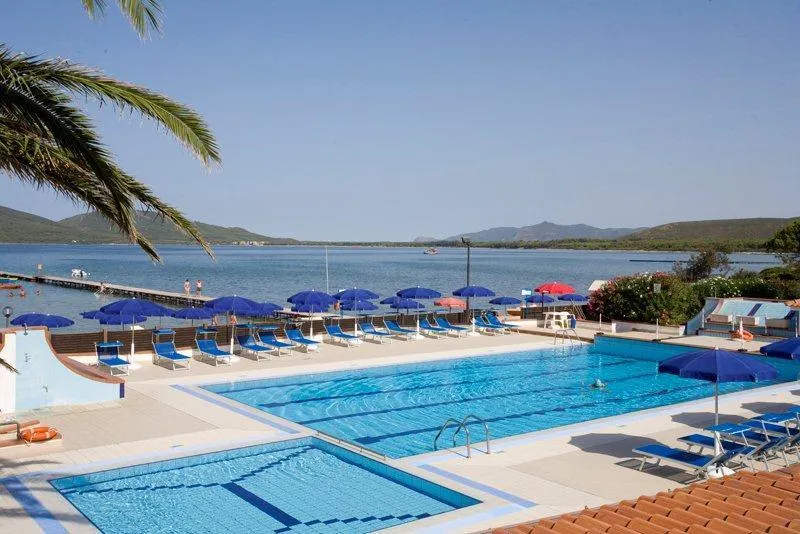 Pool, Porto Conte, Alghero