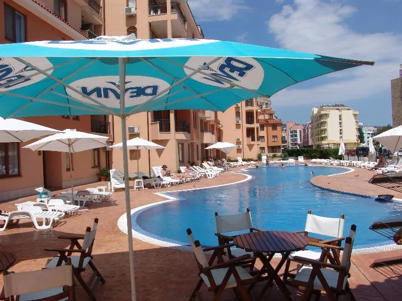 Bar, Apart-hotel Kasandra, Bourgas