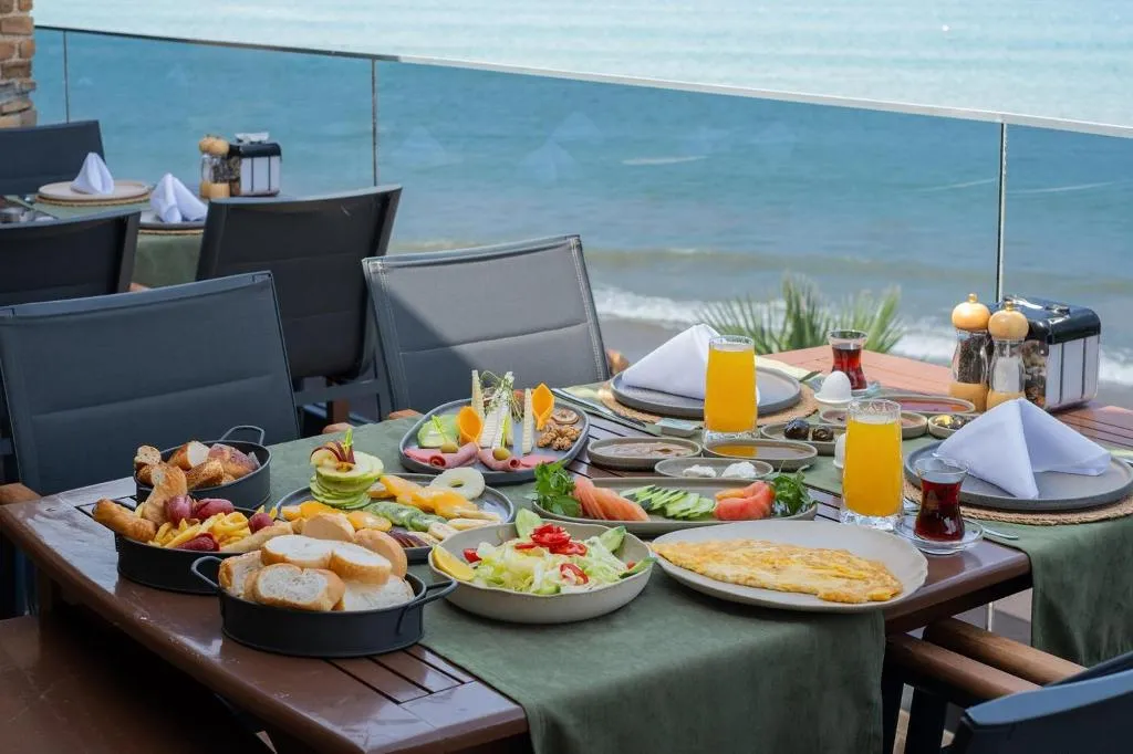 General view, Tropic Hotel, Antalya