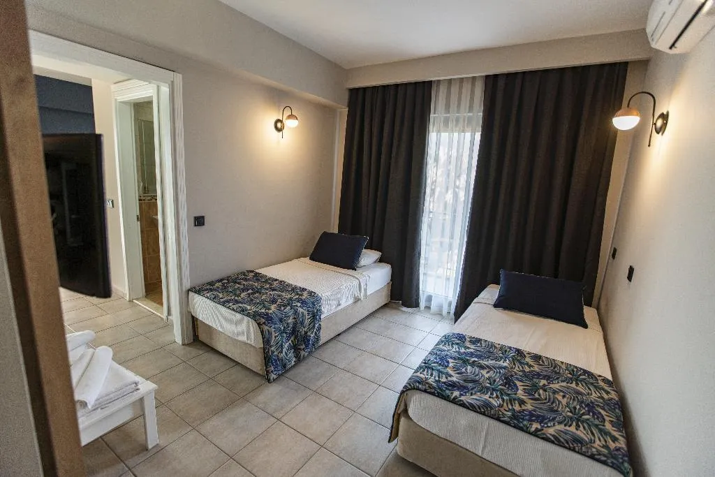 Room, Miramor Garden Resort, Antalya