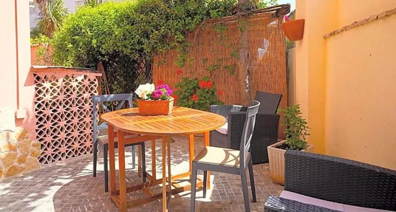 General view, Flowery Inn Villa, Alghero