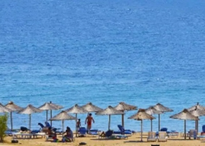Beach, Village Mare, Thessaloniki