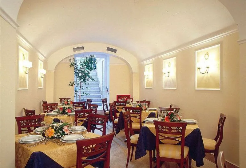 Restaurant, Astoria Garden, Rome