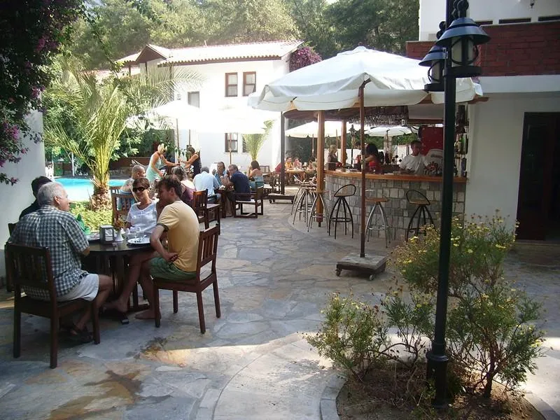 Restaurant, Forest Gate Hotel, Dalaman