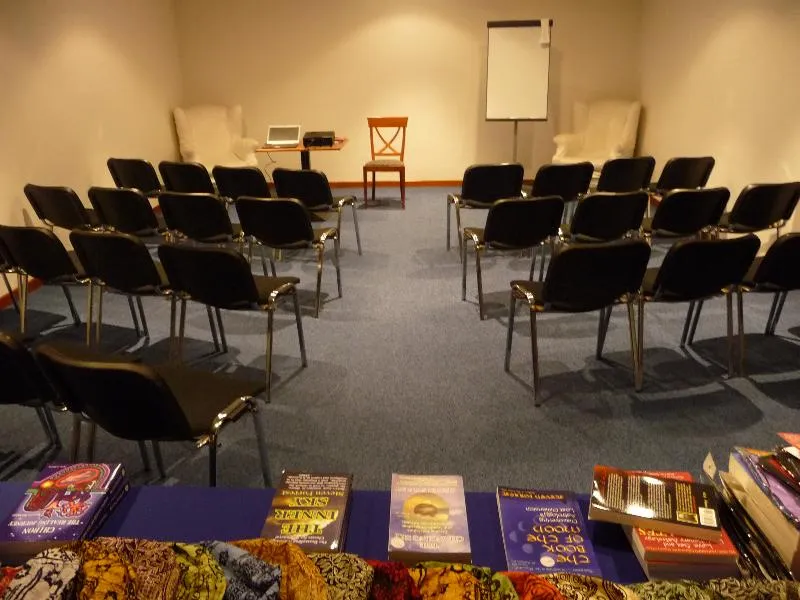 Conferences, Villa dei Bosconi, Florence