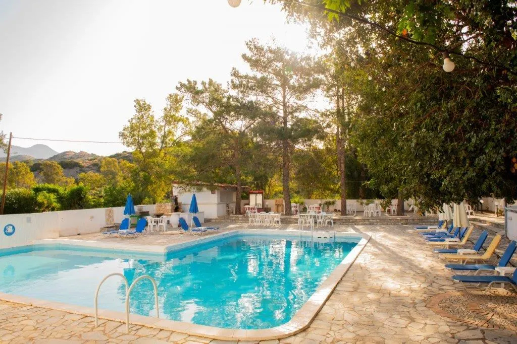 General view, Esperides Hotel, Crete