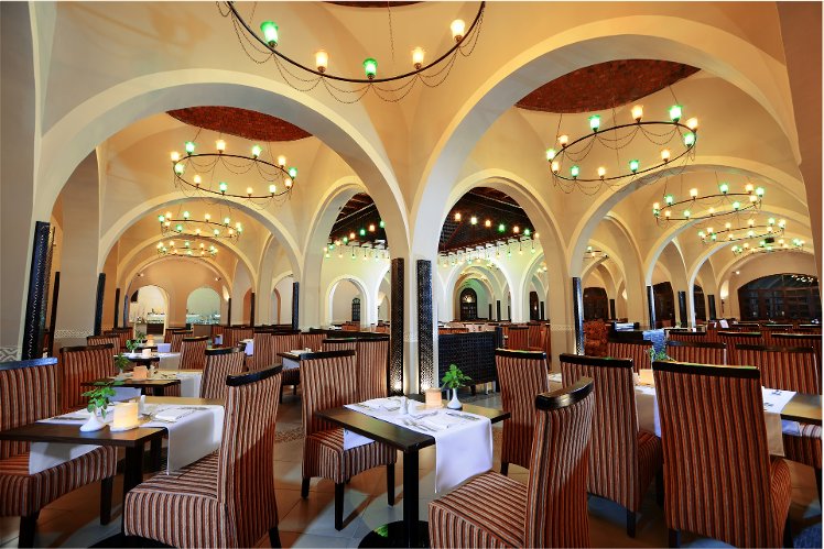 Jaz Makadi Oasis Resort, Red Sea Riviera