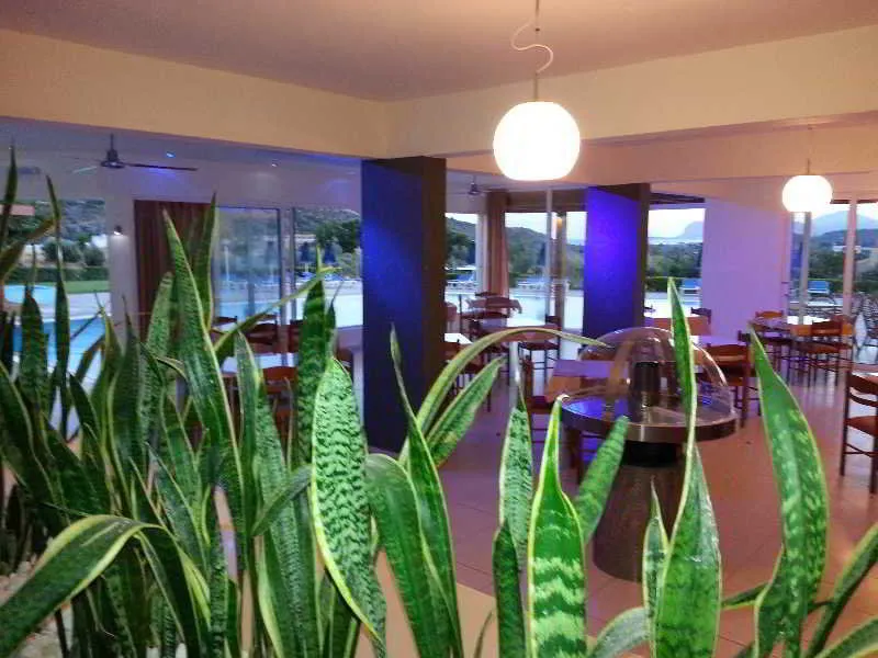 Restaurant, Zoes, Rhodes